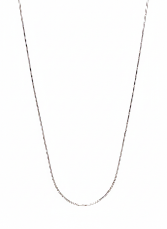 Classic Snake Chain Necklace